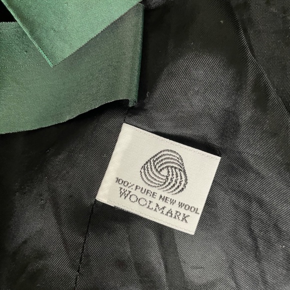 4P Wool Tweed Ralph Lauren Blazer - Picture 14 of 16